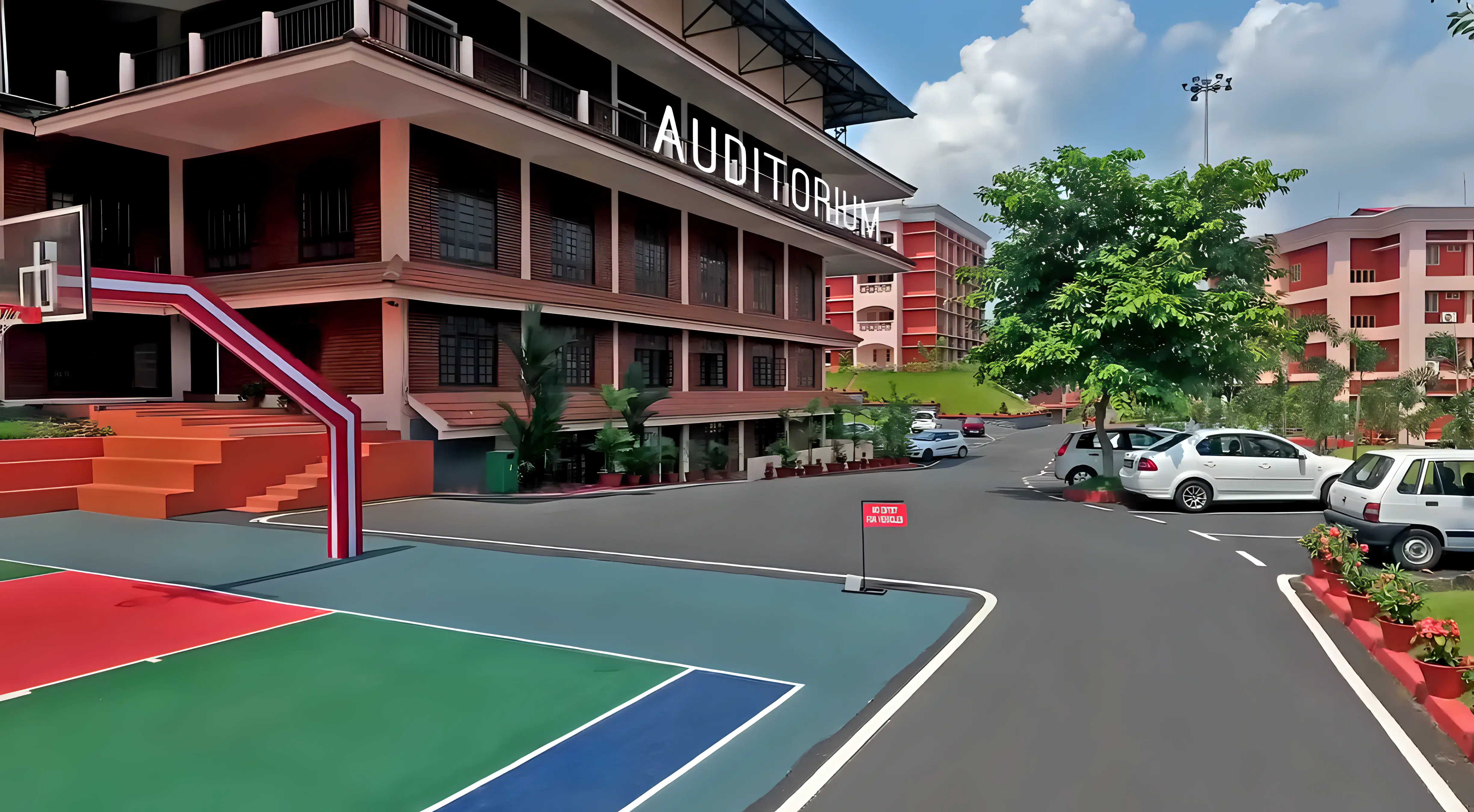 Amal Jyothi College of Engineering Kanjirappally Campus photo 16